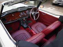 Triumph TR4a  