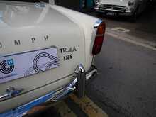 Triumph TR4a  