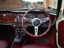 Triumph TR4a  