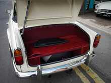 Triumph TR4a  