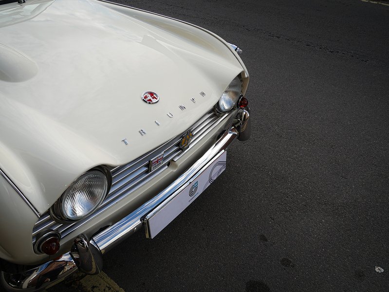 Triumph  Convertible 2.1 Petrol