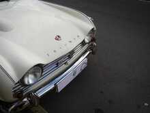 Triumph TR4a  
