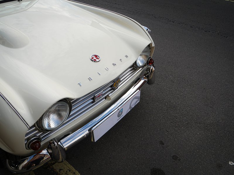 Triumph  Convertible 2.1 Petrol