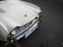 Triumph TR4a  
