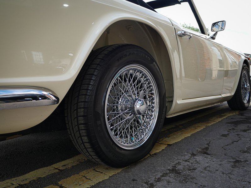 Triumph  Convertible 2.1 Petrol