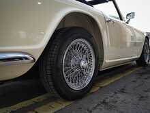 Triumph TR4a  