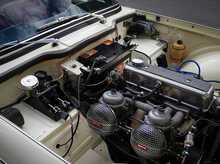 Triumph TR4a  