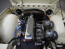 Triumph TR4a  
