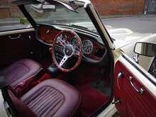 Triumph TR4a  
