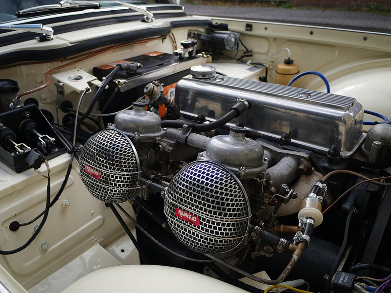Triumph  Convertible 2.1 Petrol