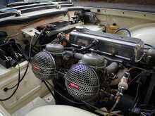 Triumph TR4a  