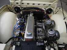 Triumph TR4a  