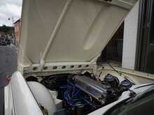 Triumph TR4a  