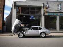 Triumph GT6 MK3 