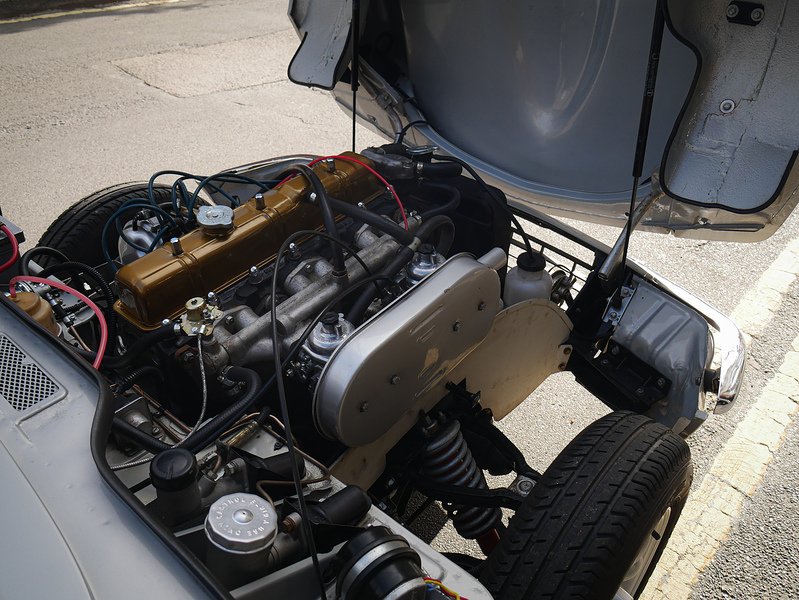 Triumph MK3 Coupe 2.0 Petrol