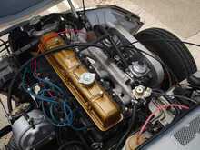 Triumph GT6 MK3 