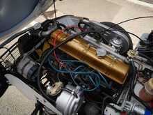 Triumph GT6 MK3 