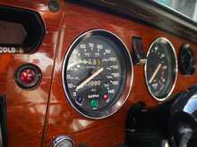 Triumph GT6 MK3 