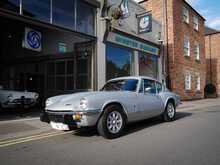 Triumph GT6 MK3 