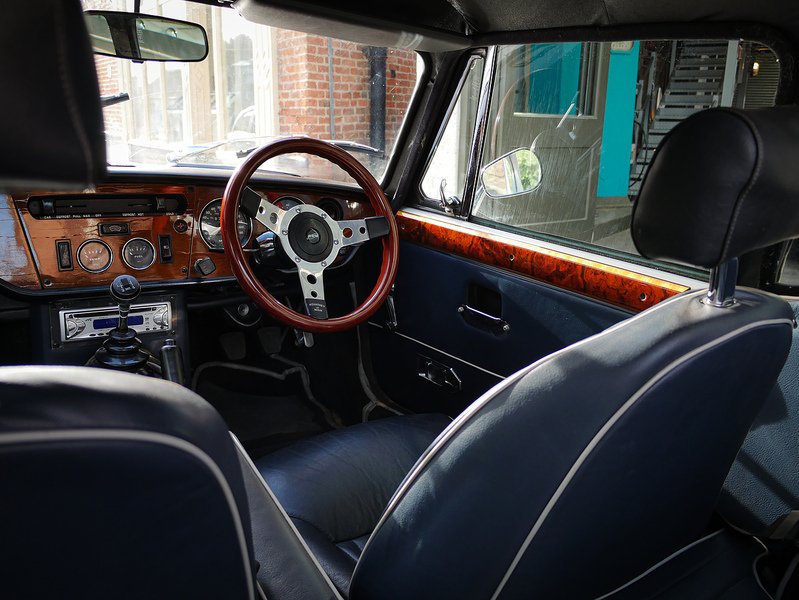 Triumph MK3 Coupe 2.0 Petrol