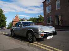 Triumph GT6 MK3 