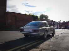 Triumph GT6 MK3 