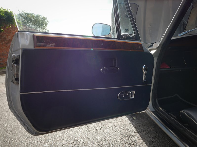 Triumph MK3 Coupe 2.0 Petrol