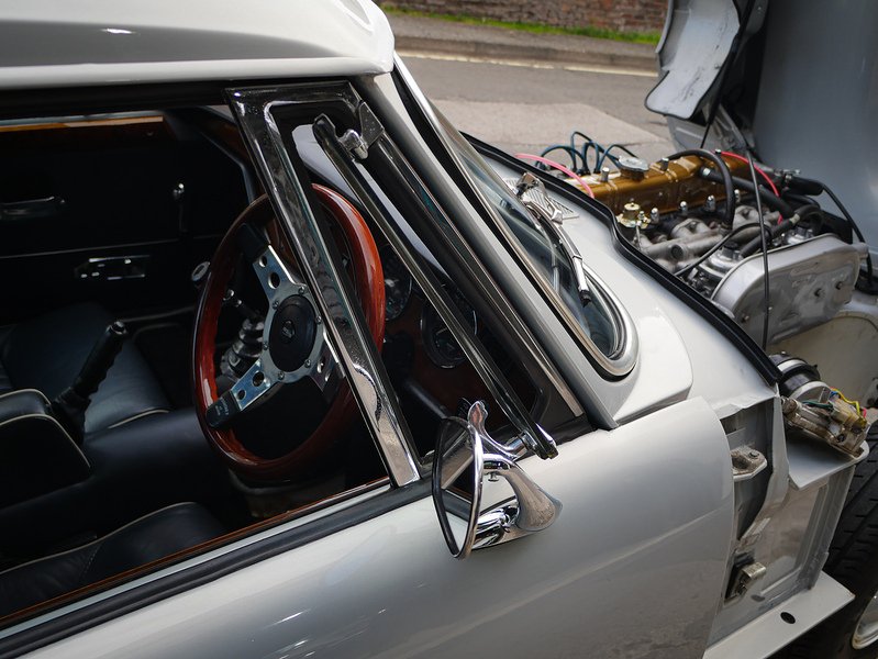 Triumph MK3 Coupe 2.0 Petrol