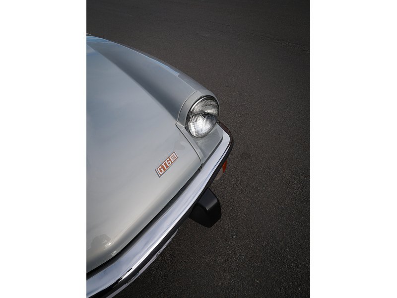 Triumph MK3 Coupe 2.0 Petrol