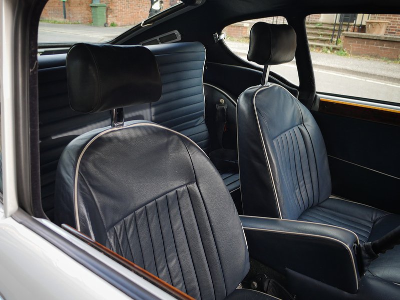 Triumph MK3 Coupe 2.0 Petrol