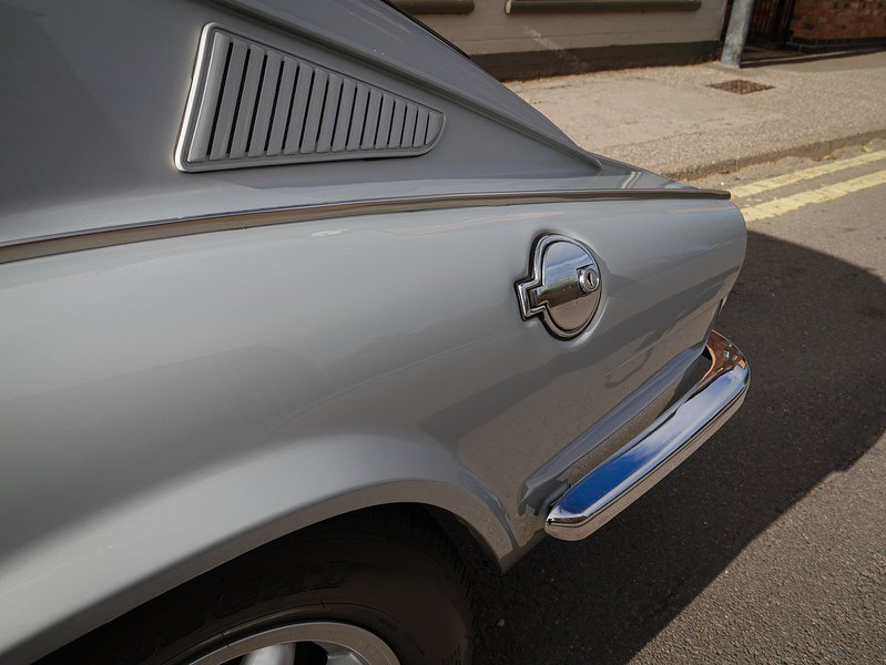 Triumph MK3 Coupe 2.0 Petrol