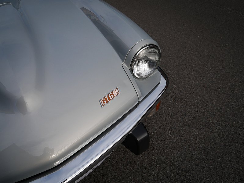 Triumph MK3 Coupe 2.0 Petrol