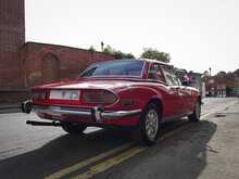 Triumph Stag mk2 