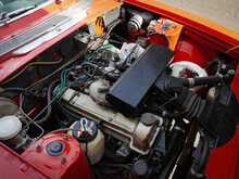 Triumph Stag mk2 