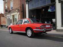 Triumph Stag mk2 