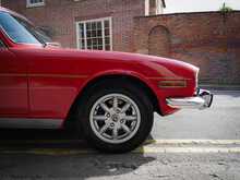 Triumph Stag mk2 