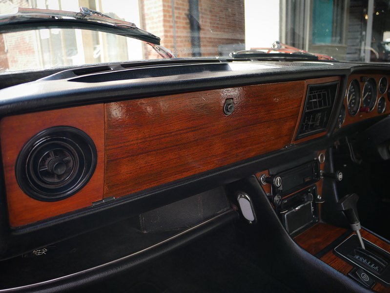 Triumph mk2 Convertible 3.0 Petrol