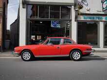 Triumph Stag mk2 