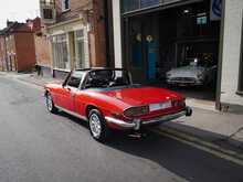 Triumph Stag mk2 