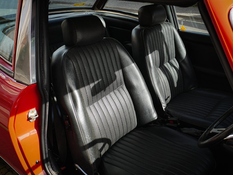 Triumph mk2 Convertible 3.0 Petrol