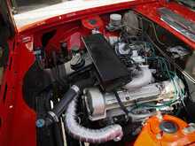 Triumph Stag mk2 