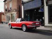 Triumph Stag mk2 