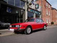 Triumph Stag mk2 