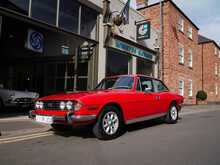 Triumph Stag mk2 