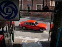 Triumph Stag mk2 