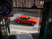 Triumph Stag mk2 