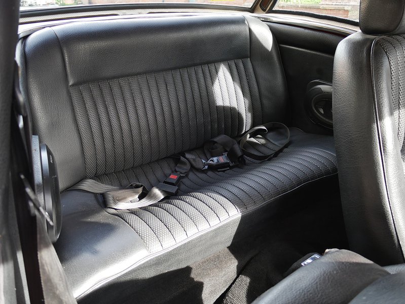 Triumph mk2 Convertible 3.0 Petrol