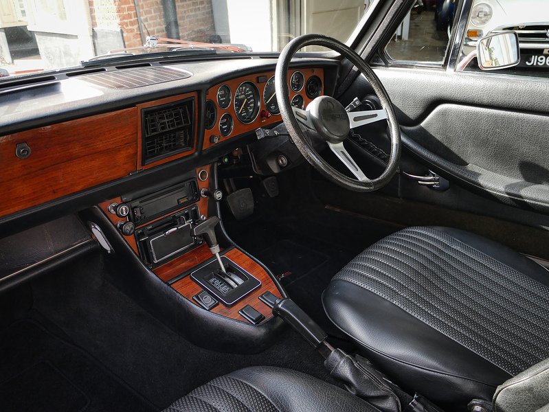 Triumph mk2 Convertible 3.0 Petrol