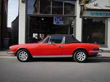Triumph Stag mk2 