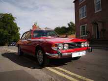 Triumph Stag mk2 